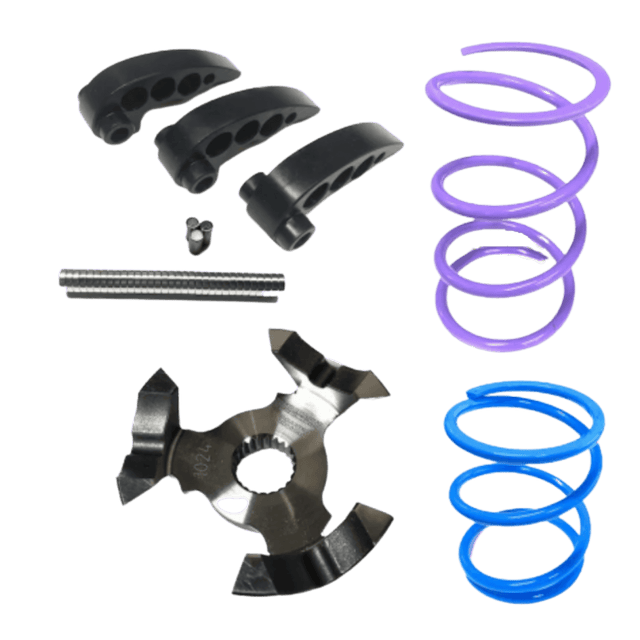 Photo of Aftermarket Assassins Polaris RS1 Stage 3 Full Recoil Clutch Kit (2018+) by Aftermarket Assassins - Premium Clutch Kits for UTVs / Side by Sides