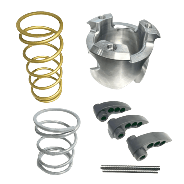 Photo of Aftermarket Assassins Polaris RZR Pro XP Stage 3 Clutch Kit (2021-2022) by Aftermarket Assassins - Premium Clutch Kits for UTVs / Side by Sides