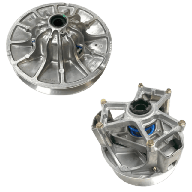 Photo of Aftermarket Assassins Polaris Ranger 1000 Stage 4 Clutch Kit with Heavy Duty Primary & Secondary (2018-2020) by Aftermarket Assassins - Premium Clutch Kits for UTVs / Side by Sides
