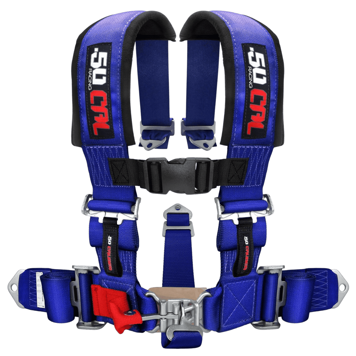 Photo of 2" 5-Point Racing Harness - 50 Caliber Racing | Premium UTV Safety Belt by 50 Caliber Racing - Premium Harnesses for UTVs / Side by Sides