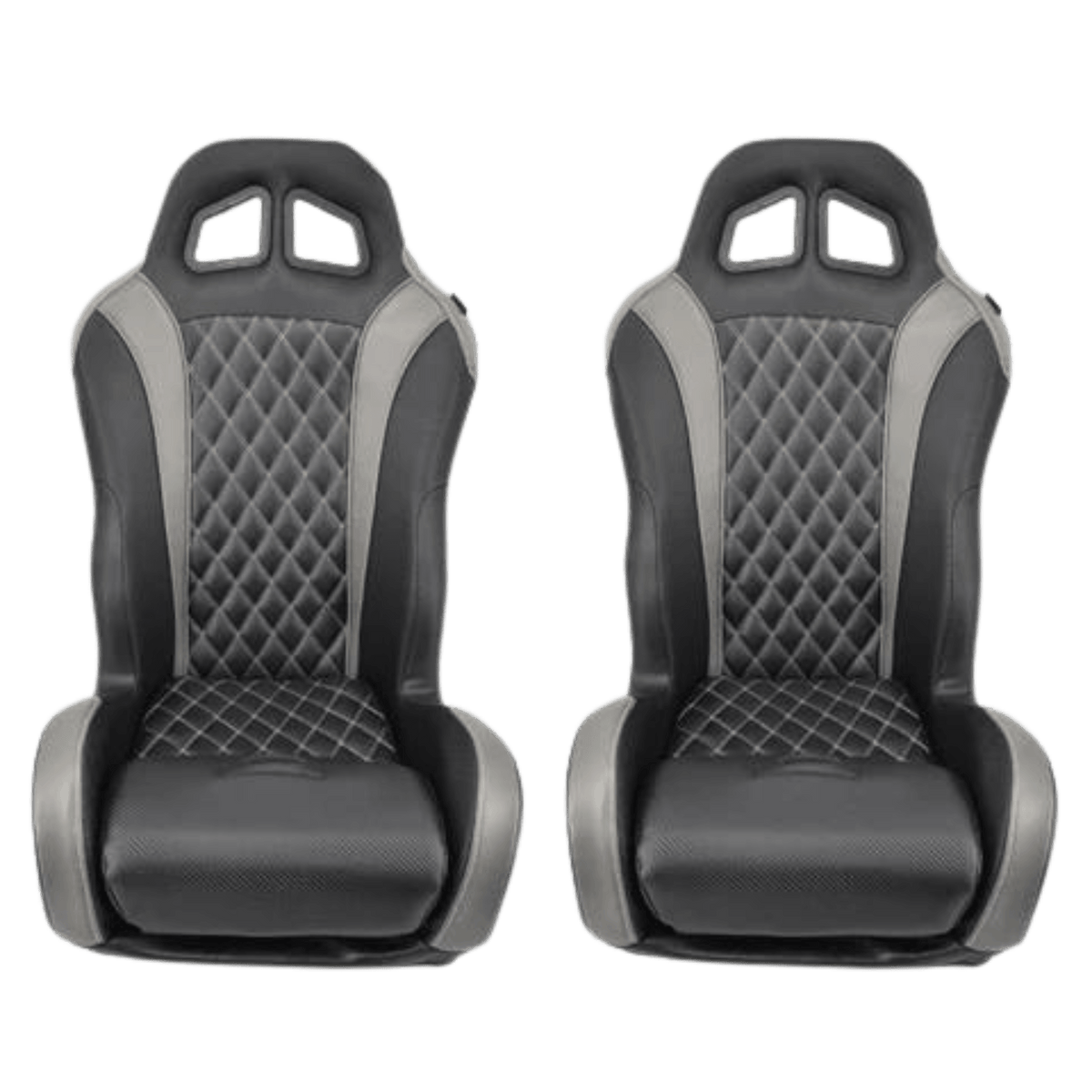 Photo of Aces Racing Daytona UTV Seats (Set of 2) - Premium Suspension Seats by Aces Racing - Premium Seats & Seat Accessories for UTVs / Side by Sides