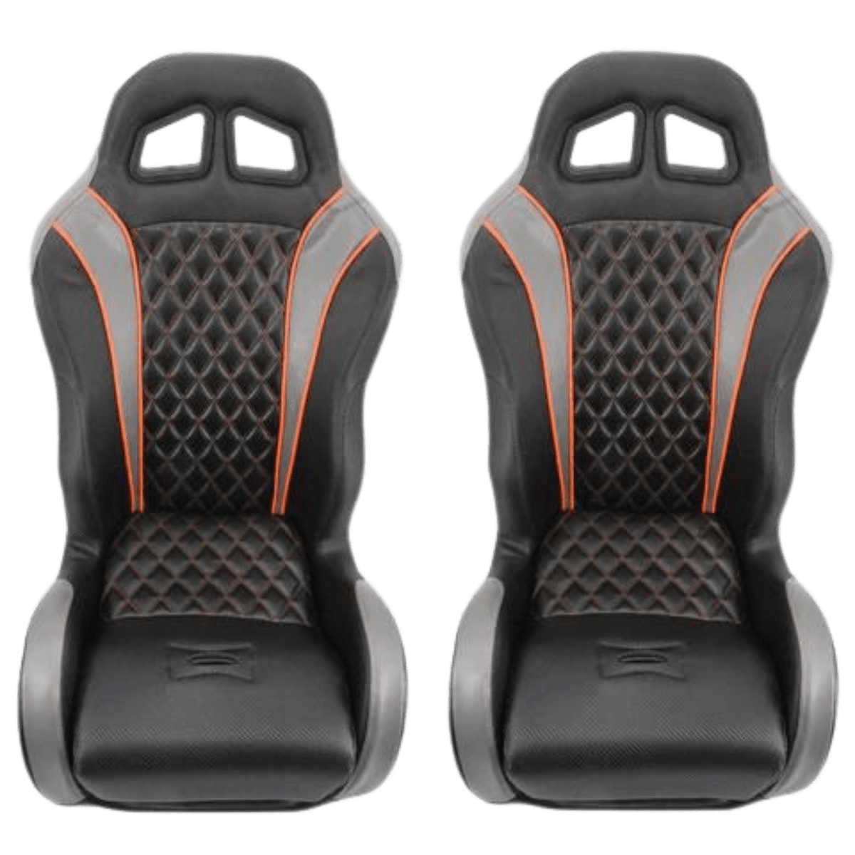 Photo of Aces Racing Daytona UTV Seats (Set of 2) - Premium Suspension Seats by Aces Racing - Premium Seats & Seat Accessories for UTVs / Side by Sides
