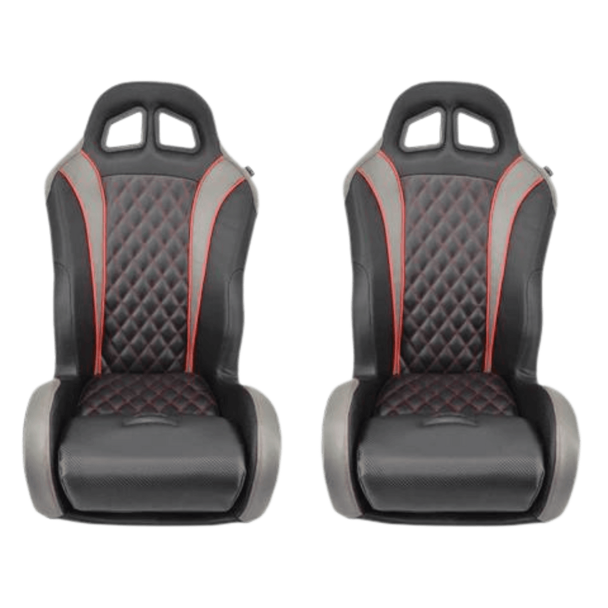 Photo of Aces Racing Daytona UTV Seats (Set of 2) - Premium Suspension Seats by Aces Racing - Premium Seats & Seat Accessories for UTVs / Side by Sides