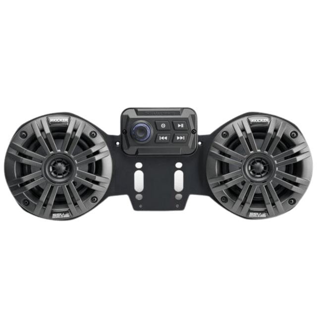 Photo of SSV Works 2-Speaker Audio Kit - Can-Am Ryker (2019+) by SSV Works - Premium Audio for UTVs / Side by Sides