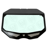 Can-Am Maverick X3 Vented Full Glass Windshield (2017+) - R1 Industries