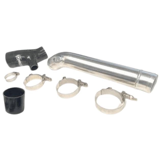 Photo of Aftermarket Assassins Polaris RZR Turbo High-Flow Charge Tube (2016+) by Aftermarket Assassins - Premium Intake Systems for UTVs / Side by Sides