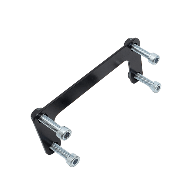 Photo of Weller Racing Yamaha YXZ 1000R Steering Rack Support Plate by Weller Racing - Premium Steering Racks for UTVs / Side by Sides