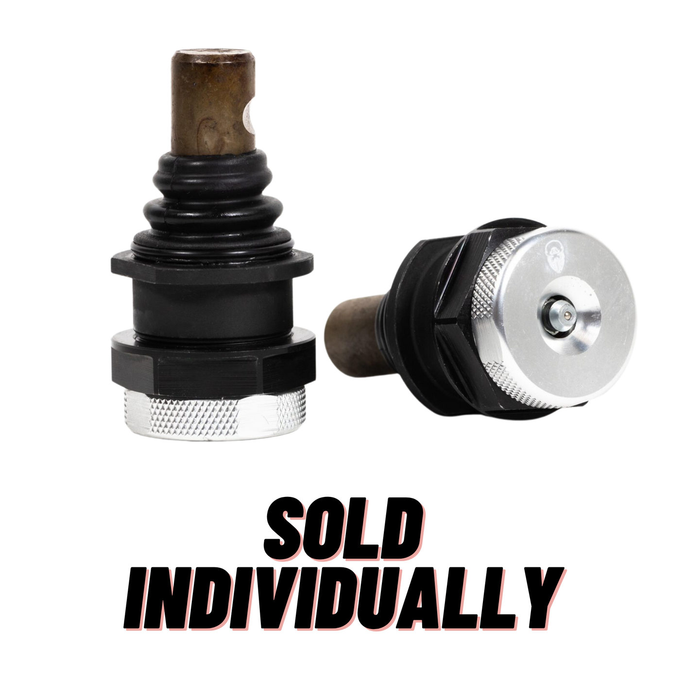 Photo of Blackops Heavy Duty Bolt in Can-AM X3 Lower Ball Joint by Blackops - Premium Ball Joints for UTVs / Side by Sides