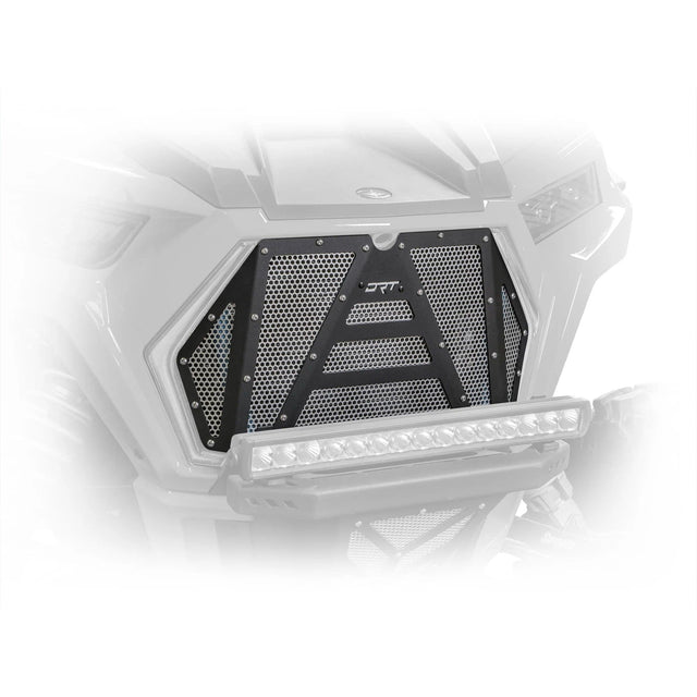 Photo of DRT Motorsports RZR XP 1000 2019+ Turbo, 2018+ Turbo S Aluminum Grille by DRT Motorsports - Premium Grilles for UTVs / Side by Sides