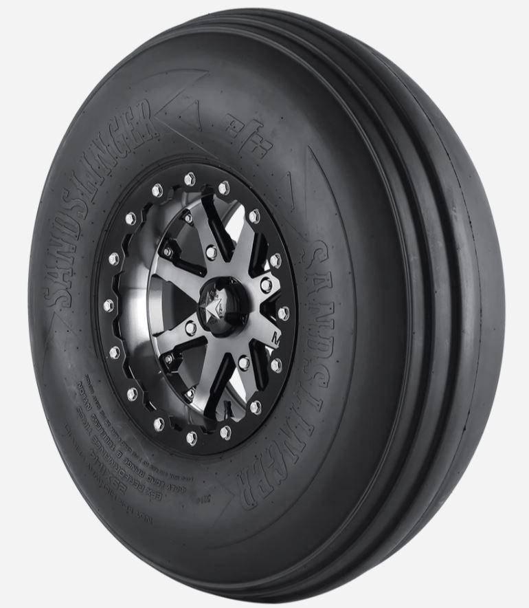 Photo of EFX Sand Slinger Front Paddle Tire by EFX - Premium Tires for UTVs / Side by Sides