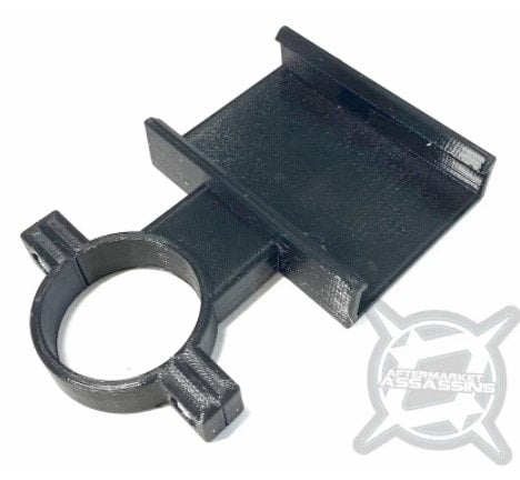 Photo of Aftermarket Assassins RZR Steering Post PV3 Mount by Aftermarket Assassins - Premium Mounts for UTVs / Side by Sides