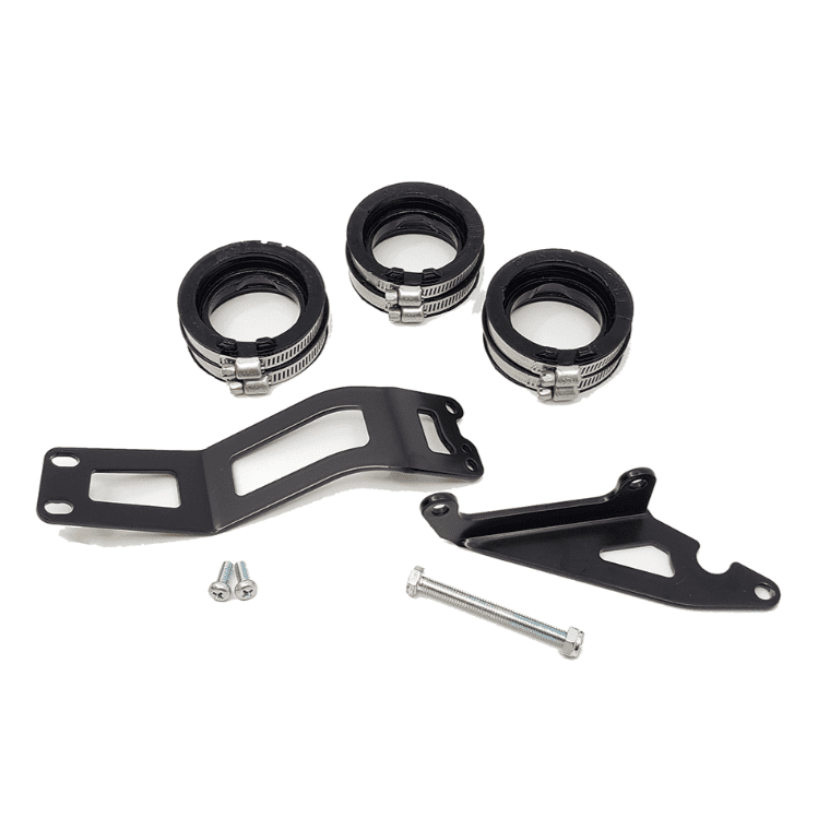 Photo of Weller Racing YXZ1000R Throttle Body Lock Down Kit by Weller Racing - Premium Engine Parts for UTVs / Side by Sides