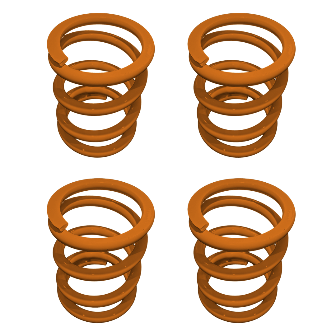 Photo of Can Am Maverick X3 "XDS" Tender Spring Kit by All Thingz UTV - Premium Tender Springs for UTVs / Side by Sides