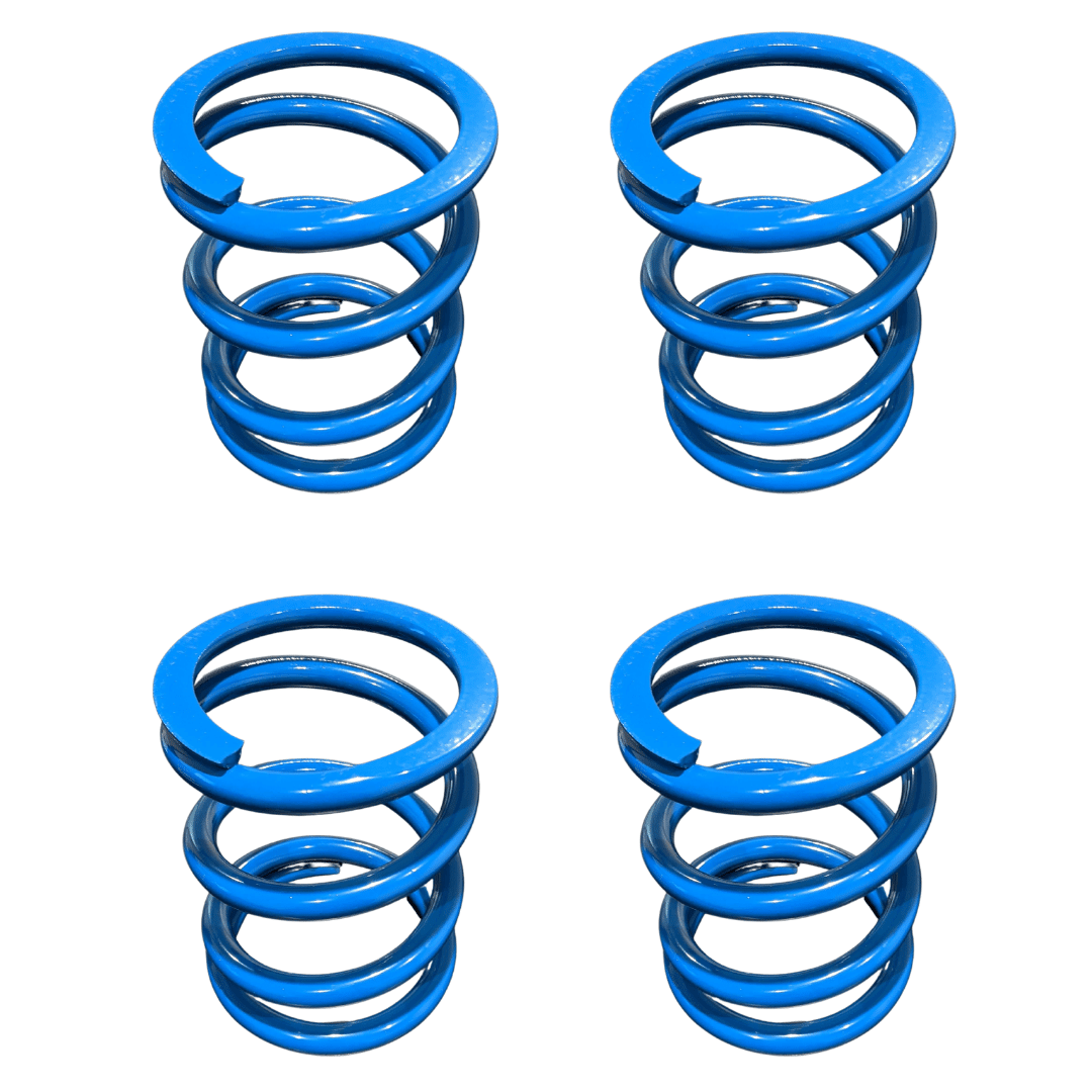 Photo of Honda Talon 1000R 2-Seat Tender Spring Swap Kit (2019+) by All Thingz UTV - Premium Tender Springs for UTVs / Side by Sides