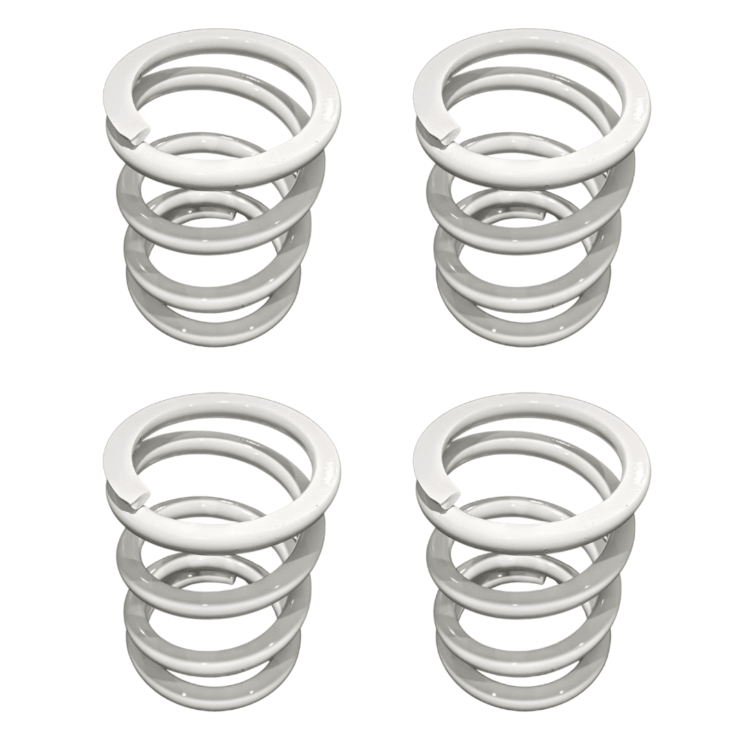 Photo of Polaris RZR Turbo S Velocity (2 & 4 Seater) Tender Spring Swap Kit (2019+) by All Thingz UTV - Premium Tender Springs for UTVs / Side by Sides