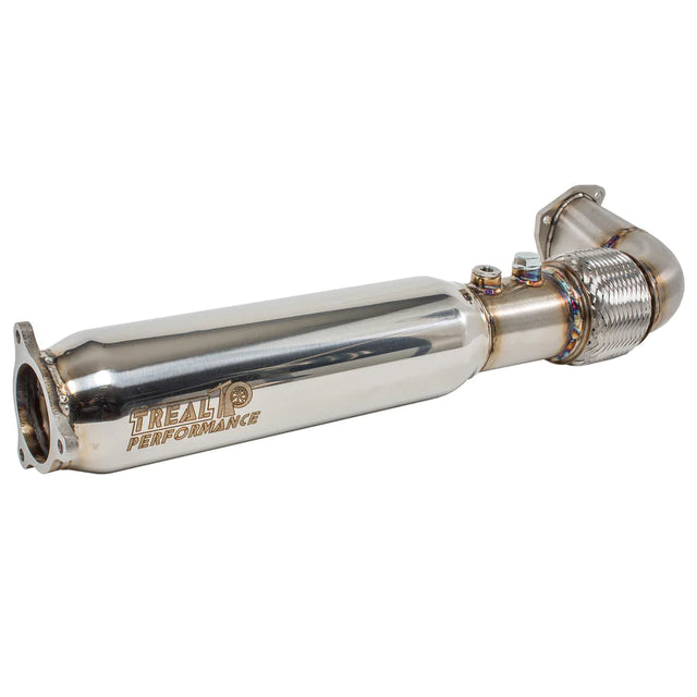 Photo of Treal Performance Polaris RZR Pro XP/Turbo R Front Section (2020-2023) by Treal Performance - Premium Exhaust Systems & Components for UTVs / Side by Sides