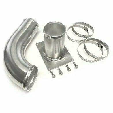 Photo of Polaris RZR Turbo Pre Airbox Intake Tube by Aftermarket Assassins - Premium Exhaust Systems & Components for UTVs / Side by Sides