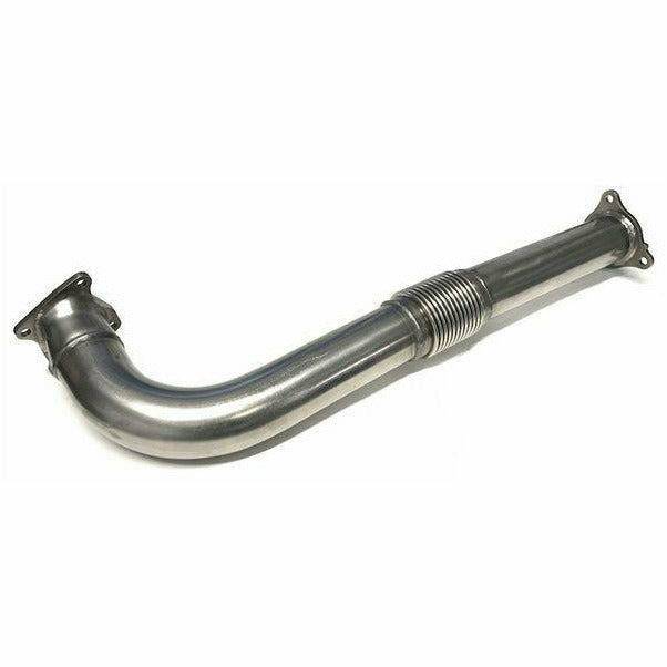 Photo of Polaris RZR Turbo Head Pipe by Aftermarket Assassins - Premium Exhaust Systems & Components for UTVs / Side by Sides