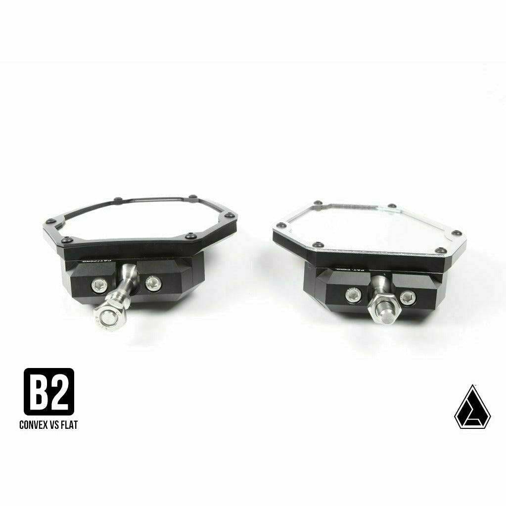 Photo of B2C Convex Side Mirrors by Assault Industries - Premium Mirrors for UTVs / Side by Sides