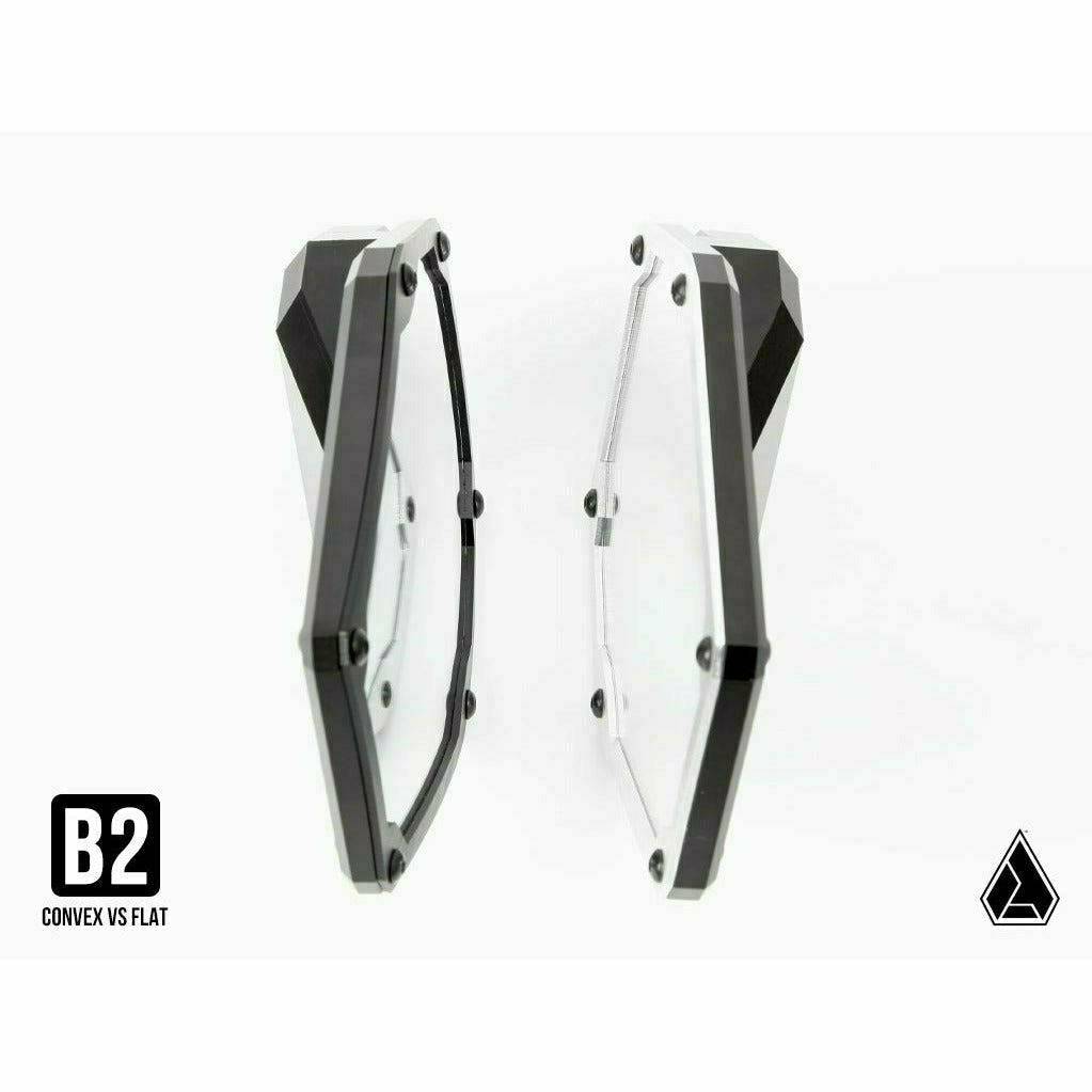 Photo of B2C Convex Side Mirrors by Assault Industries - Premium Mirrors for UTVs / Side by Sides