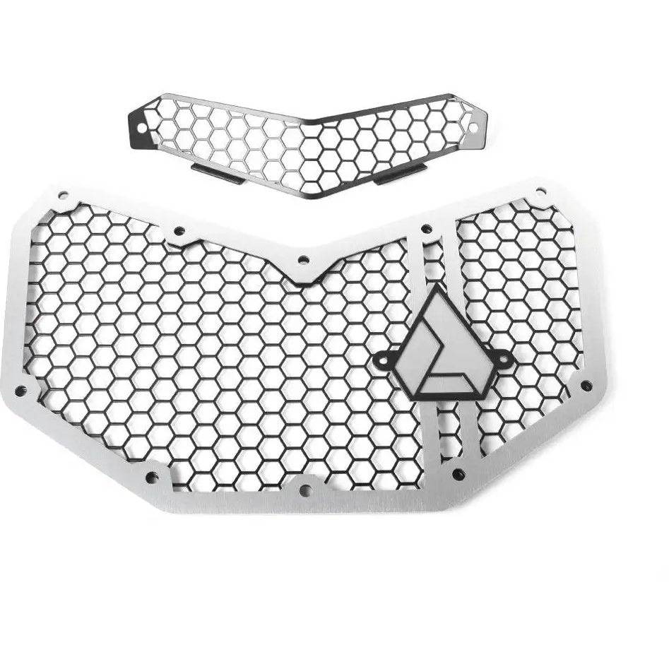 Photo of Can Am X3 Hellfire V2 Front Grille by Assault Industries - Premium Grilles for UTVs / Side by Sides