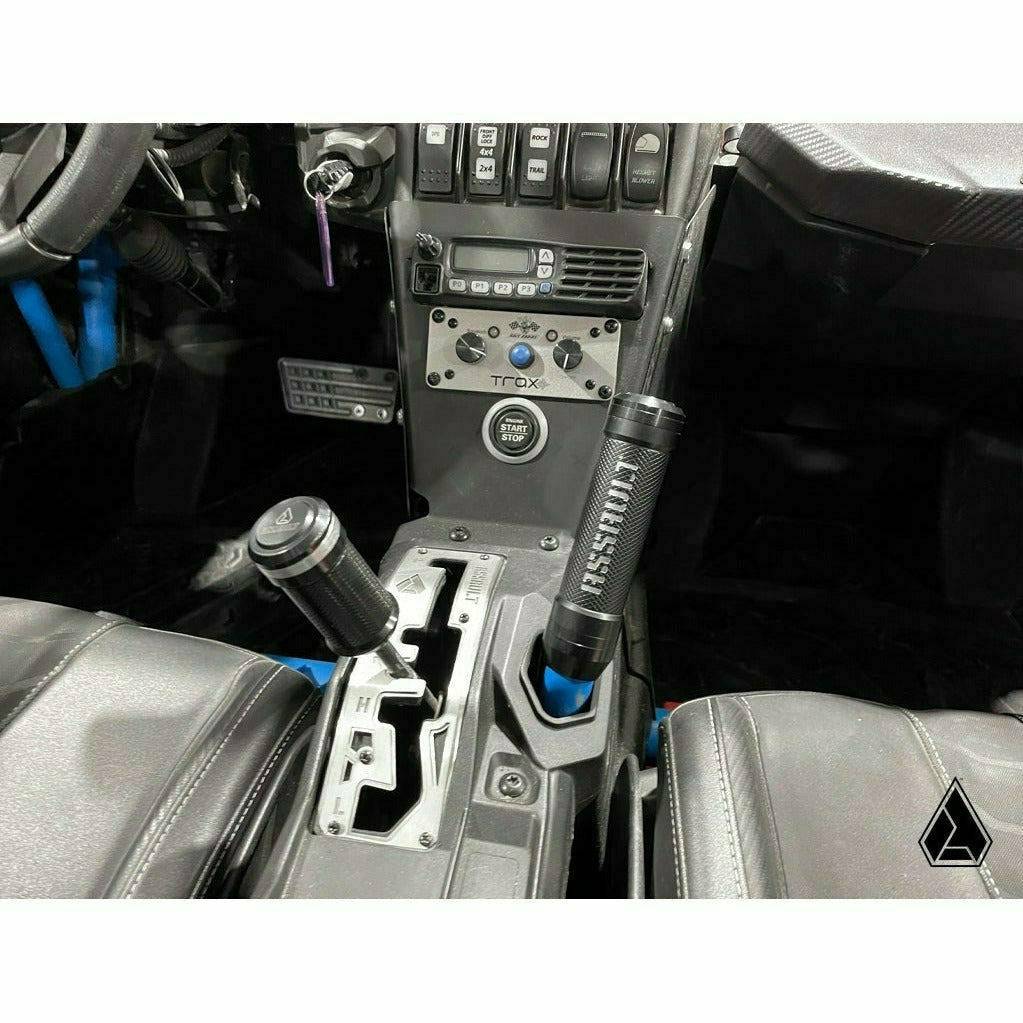 Photo of Can Am X3 M2HB Grab Handle by Assault Industries - Premium Grab Bars for UTVs / Side by Sides