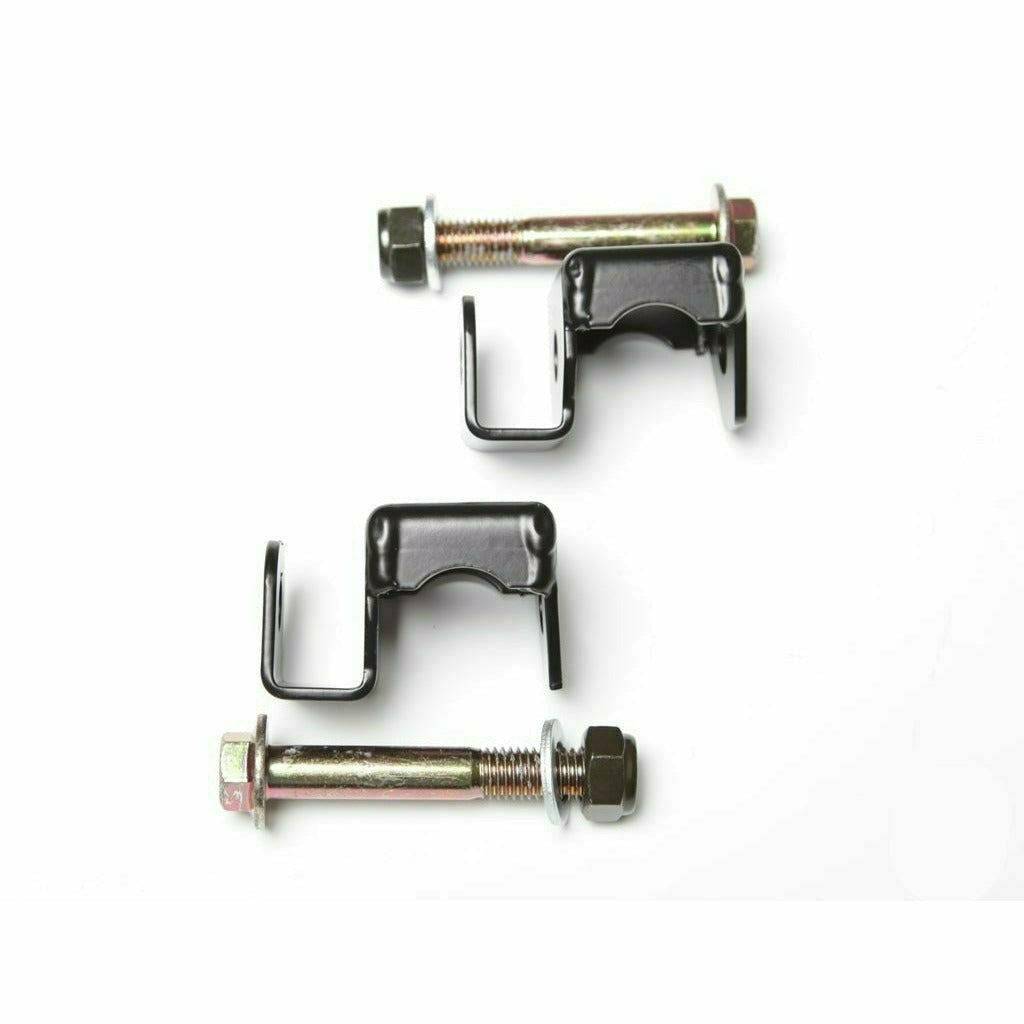 Photo of Can Am X3 Radius Rod Double Shear Bracket Kit by Assault Industries - Premium Shocks, Springs, & Accessories for UTVs / Side by Sides