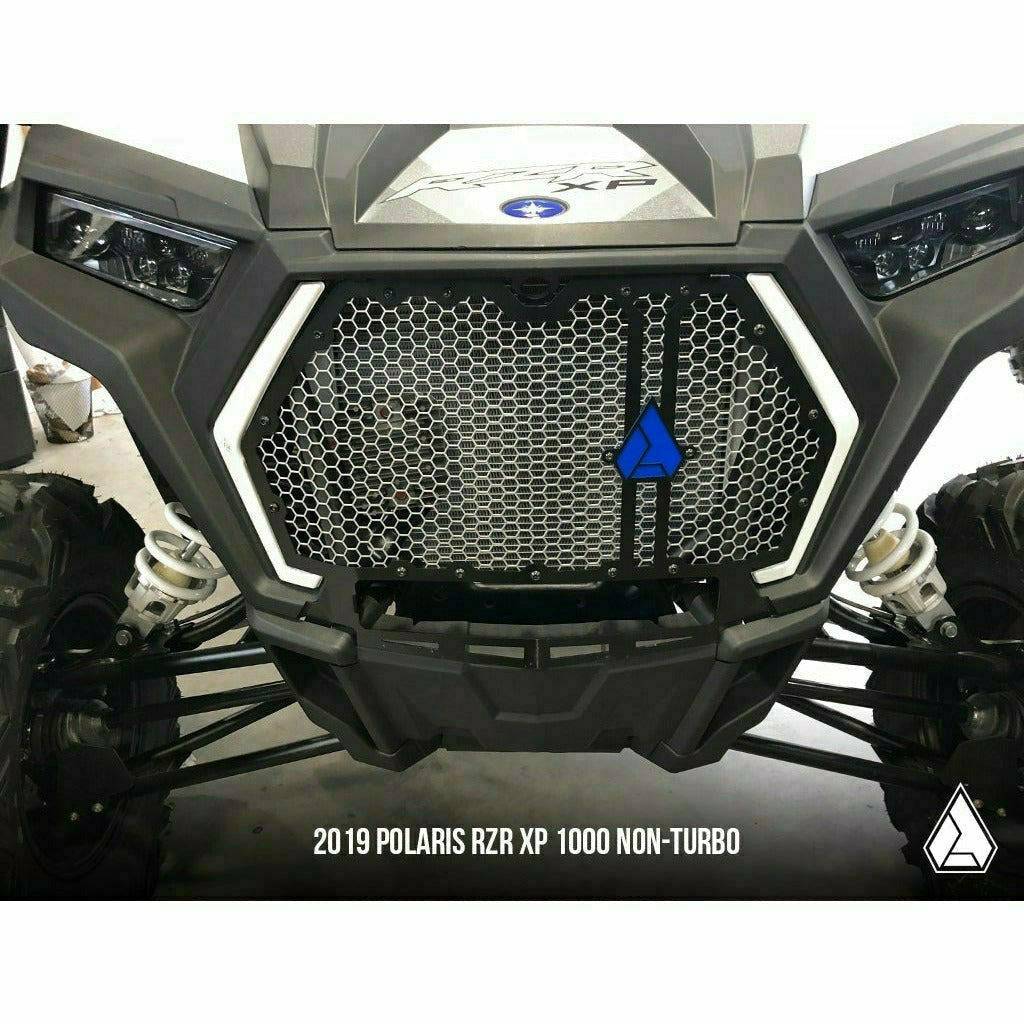 Photo of Polaris RZR Hellfire Front Grille by Assault Industries - Premium Body for UTVs / Side by Sides