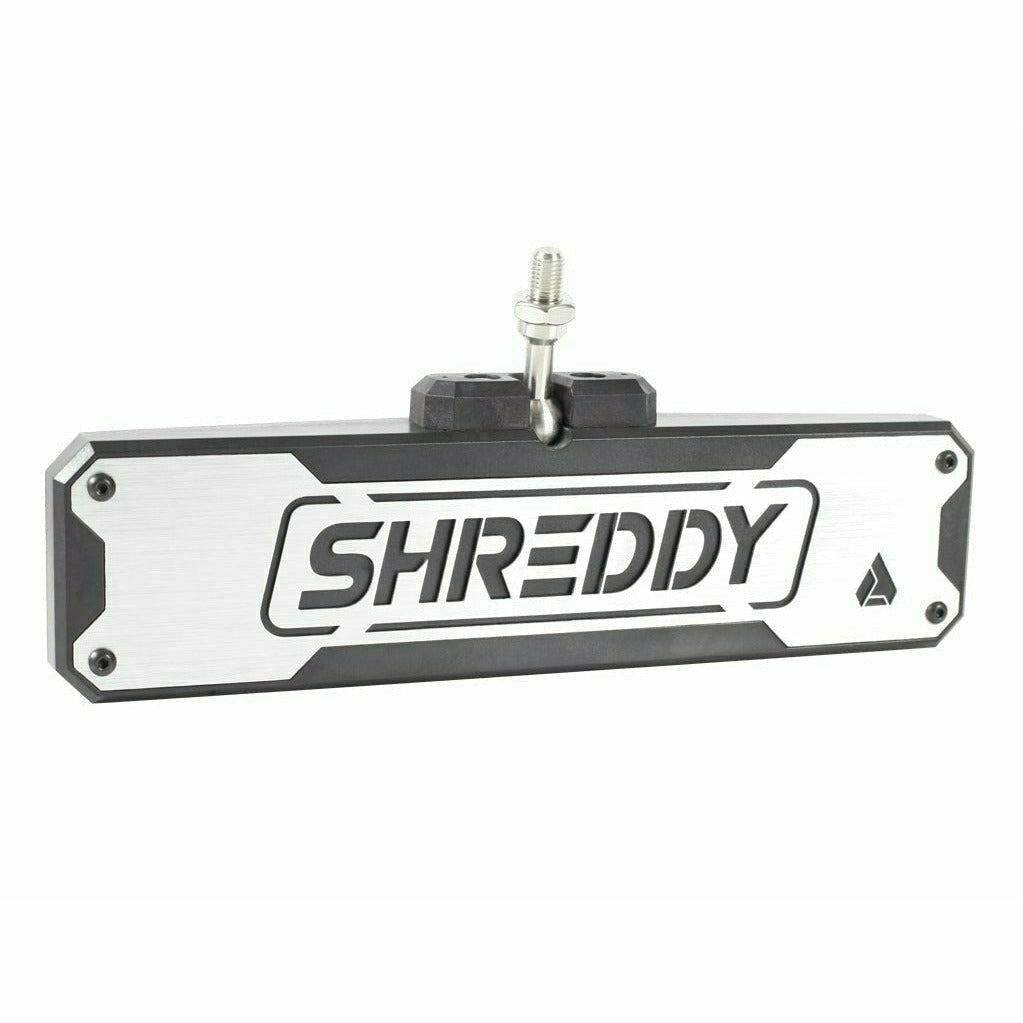 Photo of Shreddy Bomber Convex Center Mirror by Assault Industries - Premium Mirrors for UTVs / Side by Sides