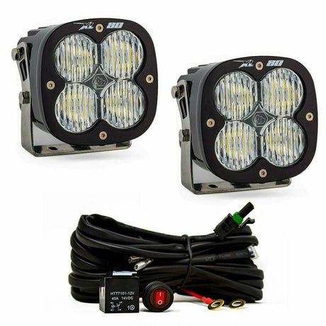 XL 80 LED Light Pods (Pair)