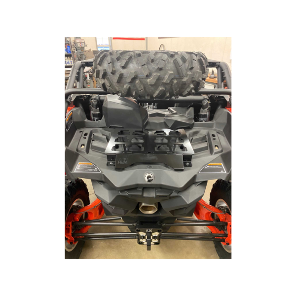 Can-Am Maverick X3 Spare Tire Carrier