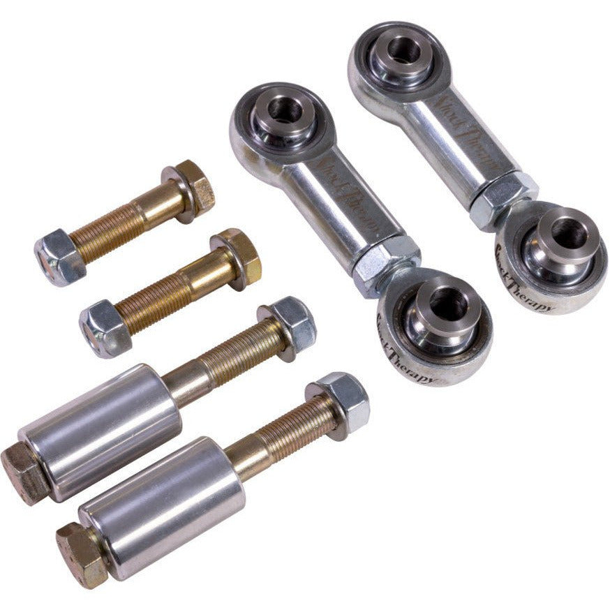 Photo of Can Am X3 72" Front Sway Bar Kit by Shock Therapy - Premium Sway Bars & Links for UTVs / Side by Sides