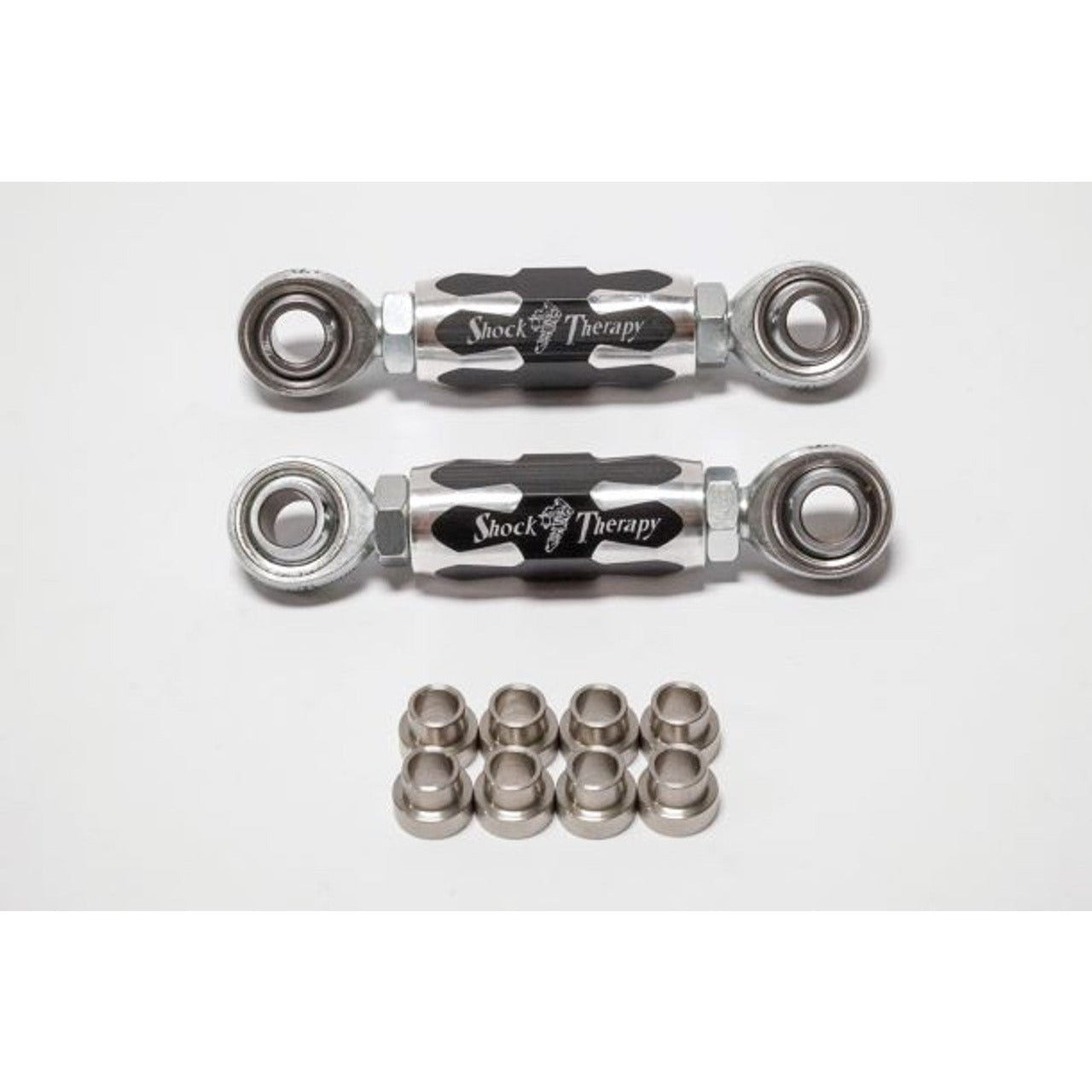 Photo of Can Am X3 Adjustable Rear Sway Bar Links by Shock Therapy - Premium Sway Bars & Links for UTVs / Side by Sides