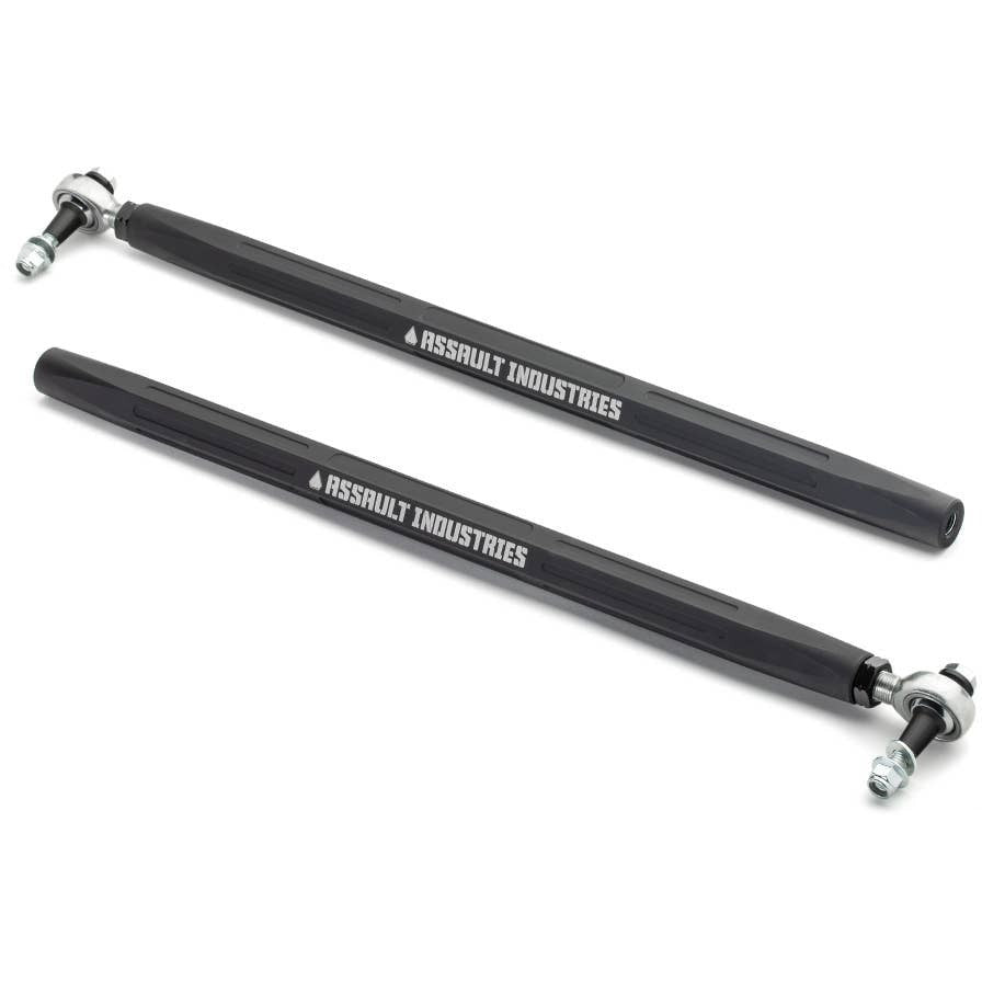 Photo of Assault Industries Can Am X3 Turret Heavy Duty Tie Rods by Assault Industries - Premium Tie Rods for UTVs / Side by Sides