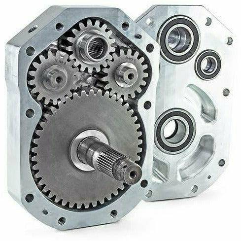 Photo of High Lifter Polaris Ranger 1000 (2021+) 6" Portal Gear Lift 45% Dual Idler Version by High Lifter - Premium Portal Gear Lifts for UTVs / Side by Sides