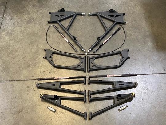 Photo of LSK Yxz Long Travel Kit by LSK - Premium Long Travel Suspension Kits for UTVs / Side by Sides