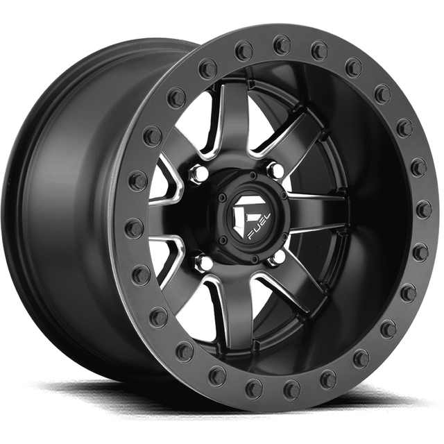 Photo of Fuel Off-Road D928 Maverick Beadlock Wheel by Fuel Off-Road - Premium Wheels for UTVs / Side by Sides