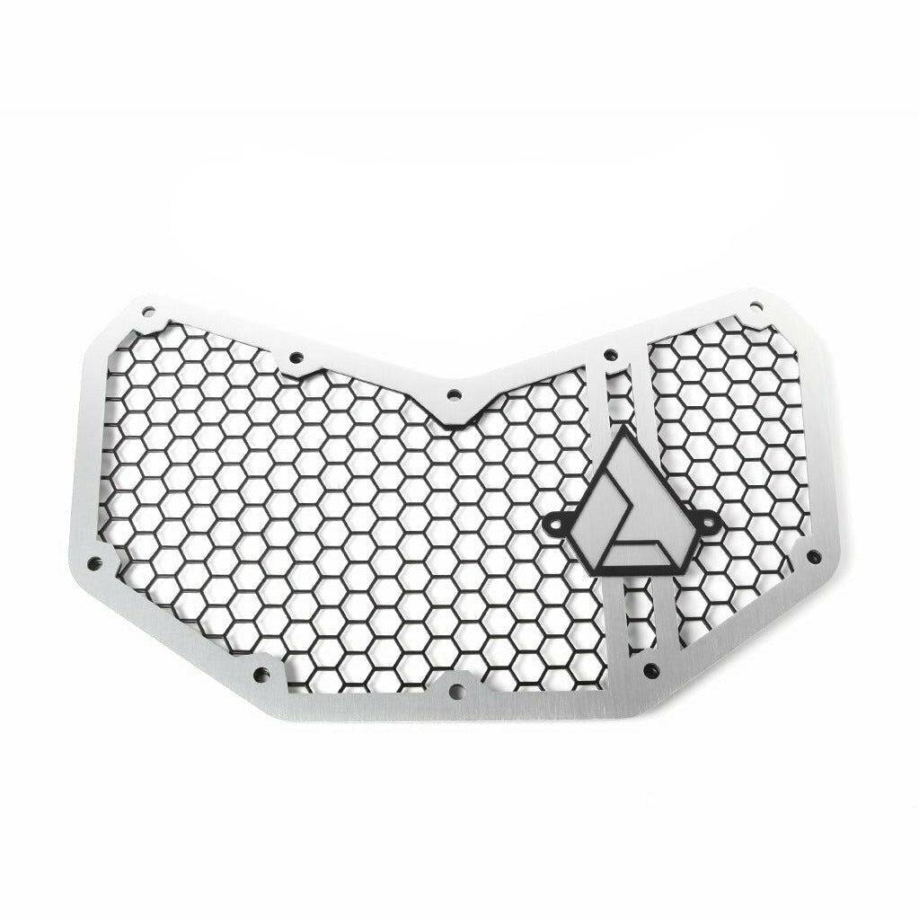 Photo of Can Am X3 Hellfire V2 Front Grille by Assault Industries - Premium Grilles for UTVs / Side by Sides