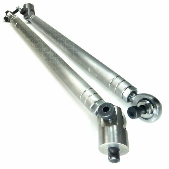 Photo of Polaris RZR XP 900 Heavy Duty Tie Rod Set by 50 Caliber Racing - Premium Tie Rods for UTVs / Side by Sides