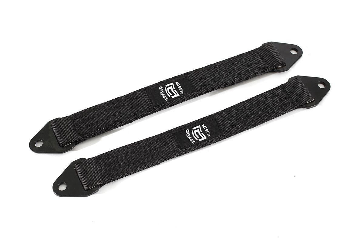 Heavy Duty 4 Layer UTV Limit Strap / Limiting Strap R1 Industries
