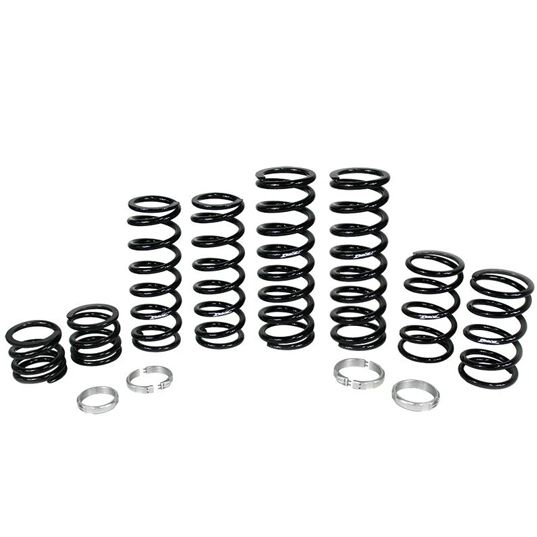Polaris Rzr Turbo S 4 Stage 1 Dual Rate Spring Kit