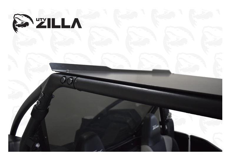 Photo of UTVZILLA Kawasaki KRX 1000 Tinted Rear Window (2020-2021) by UTVZILLA - Premium Windshields for UTVs / Side by Sides