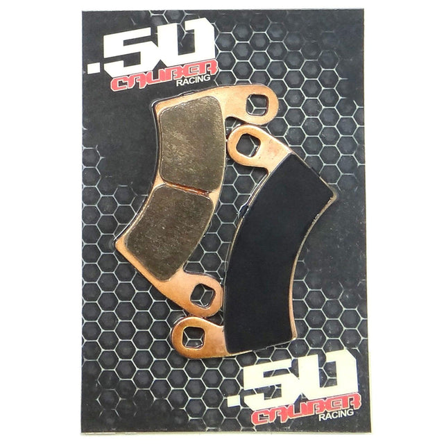 Photo of Polaris RZR Disc Brake Pads by 50 Caliber Racing - Premium Brake Pads & Rotors for UTVs / Side by Sides