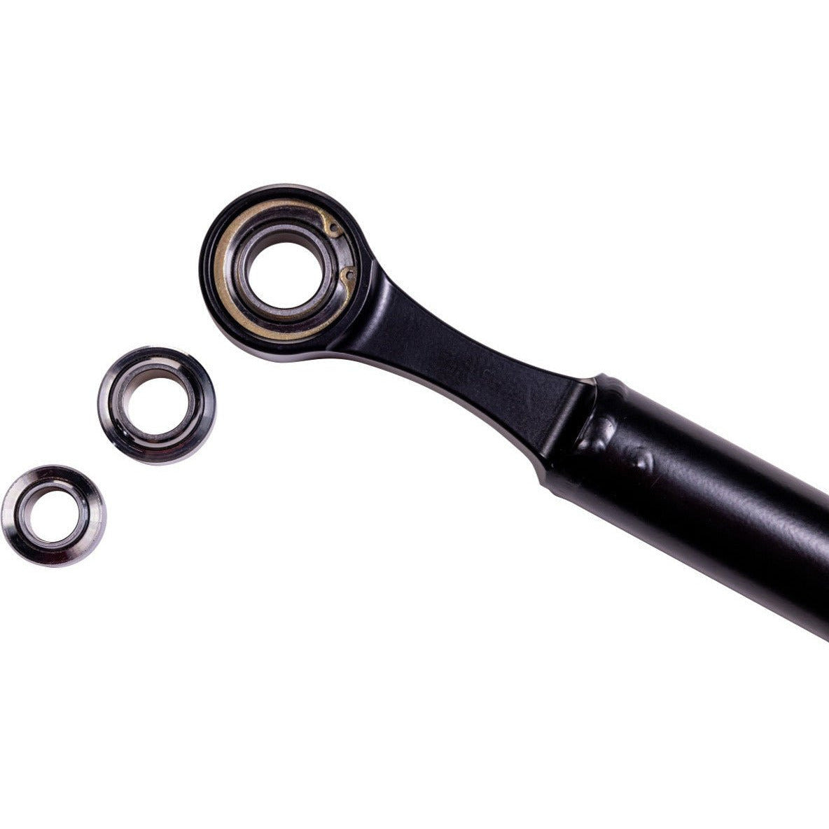 Photo of Polaris RZR Pro R / Turbo R Chromoly Radius Rod Kit by Shock Therapy - Premium Radius Rods & Plates for UTVs / Side by Sides