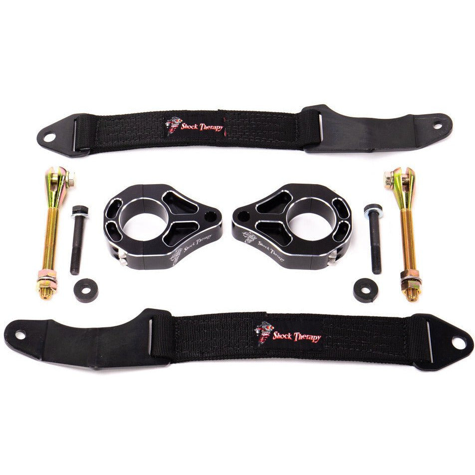 Photo of Polaris RZR RS1 Limit Strap Kit by Shock Therapy - Premium Limit Straps for UTVs / Side by Sides