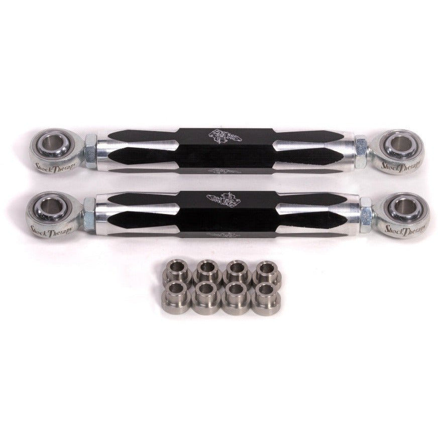 Photo of Polaris RZR Turbo R Sway Bar Links by Shock Therapy - Premium Sway Bars & Links for UTVs / Side by Sides