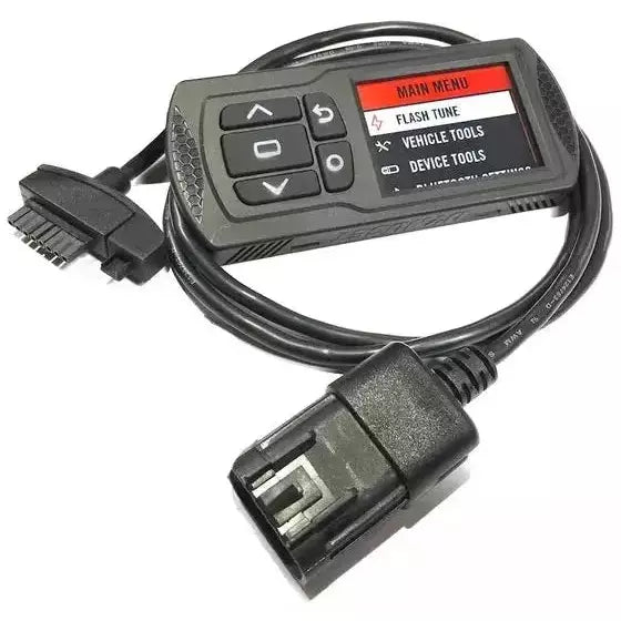 Photo of Polaris RZR XP Turbo (2016) Custom Tuned Power Vision by Aftermarket Assassins - Premium Tunes & Tuners for UTVs / Side by Sides