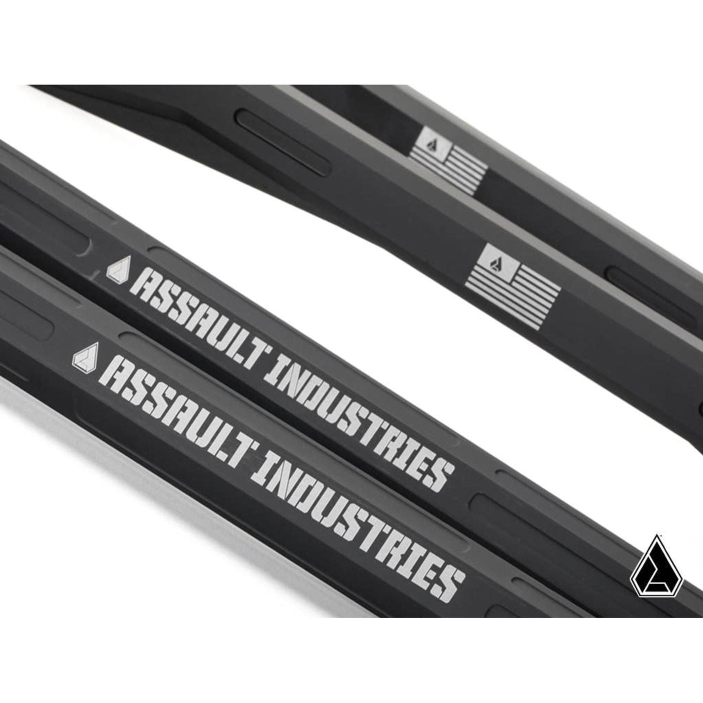 Photo of Polaris RZR XP High Clearance Quick Camber Radius Rods by Assault Industries - Premium Radius Rods & Plates for UTVs / Side by Sides