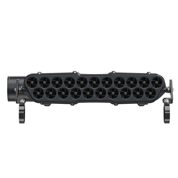 Photo of S&B Filters Roll Bar Particle Separator - Polaris RZR XP Turbo & Turbo S (2016+) by S&B Filters - Premium Particle Separators for UTVs / Side by Sides