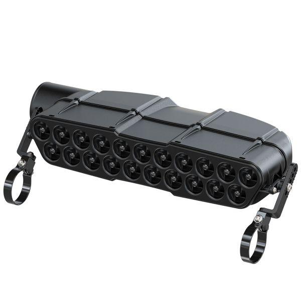Photo of S&B Filters Particle Separator 2 - Polaris Rzr Xp 1000 - 2014-2022 by S&B Filters - Premium Particle Separators for UTVs / Side by Sides